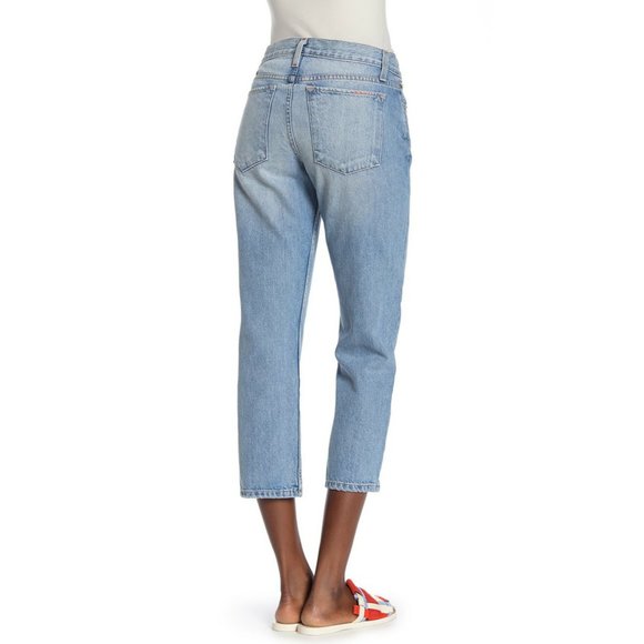 Alice + Olivia Amazing Scott Boyfriend Jeans - Picture 3 of 4